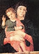 Madonna with Child Blessing 25, BELLINI, Giovanni